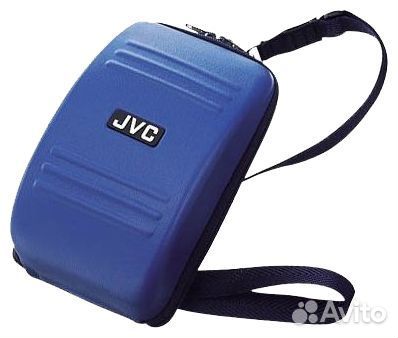 Чехол (сумка) новый на пояс для видеокамеры JVC