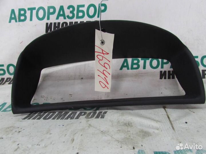 Накладка торпедо для Toyota Corolla 9 2001-2006г