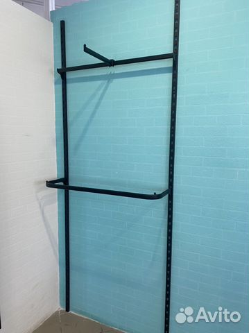 Вешалка настенная