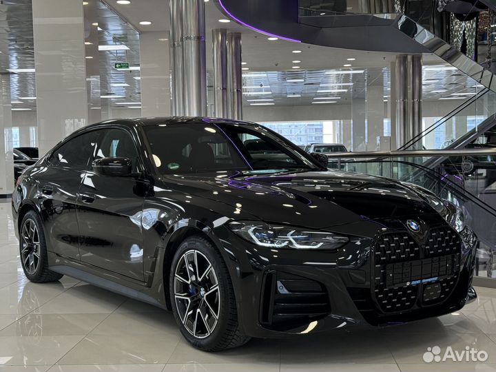 BMW 4 серия Gran Coupe 2.0 AT, 2022, 40 000 км