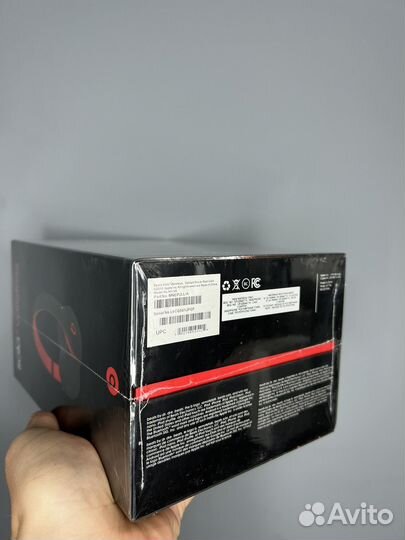 Наушники Beats Solo 3 Wireless Dr.Dre