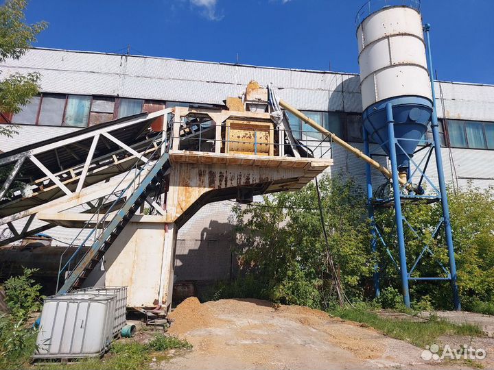 Бетон