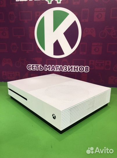 Игровая приставка Xbox One S, 500 гб
