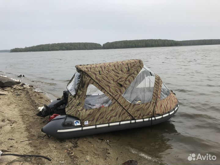 Лодка пвх апаче 3500нднд