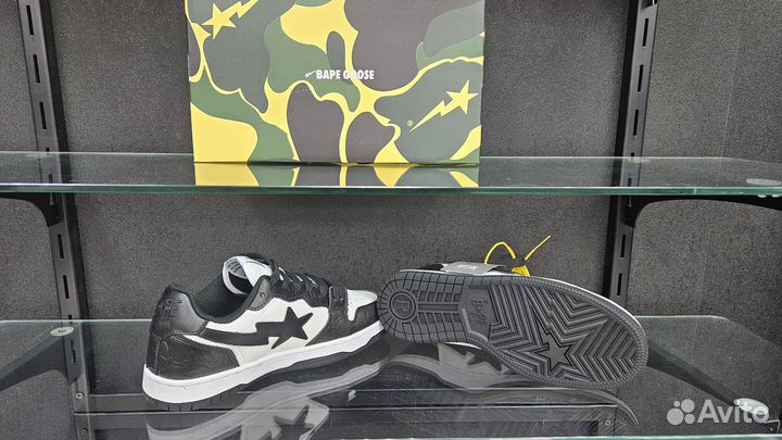 Кроссовки Bape sta