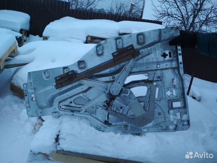 Запчасти для MAN TGA