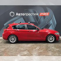 BMW 1 серия 1.5 MT, 2018, 196 000 км
