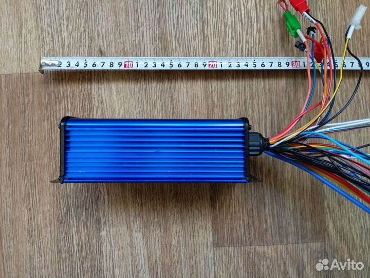 Контроллер 30-96v 60a