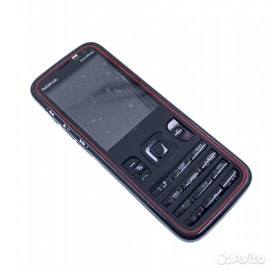 Корпус Nokia 5630 XpressMusic + клавиатура