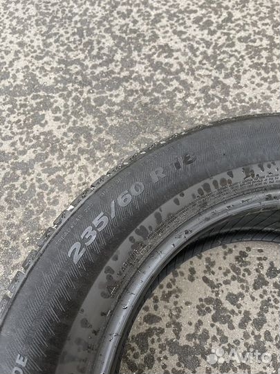Michelin Latitude Sport 3 235/60 R18