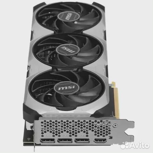 MSI GeForce RTX 4070 Ti super 16GB ventus 3X OC