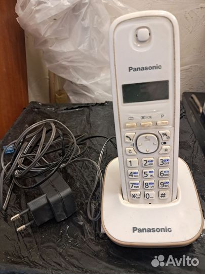 Радио телефон Panasonic