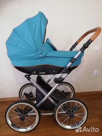 Детские коляски 2 в 1 бу
