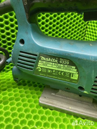 Лобзик makita 4329 (35479)