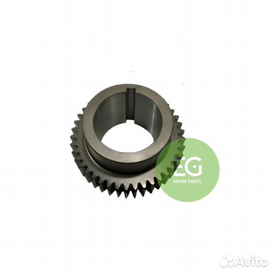 Шестерня 3-ей передачи промежуточного вала Shaanxi