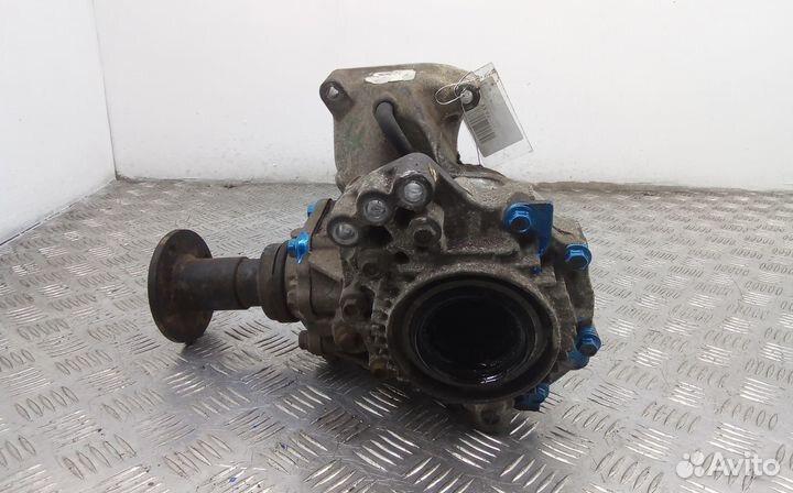 Коробка раздаточная Nissan Murano