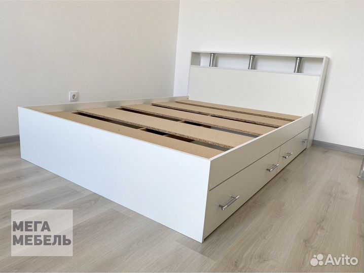 Кровать новая