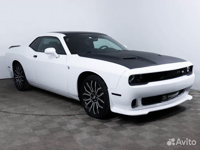 Dodge Challenger 3.6 AT, 2016, 85 387 км