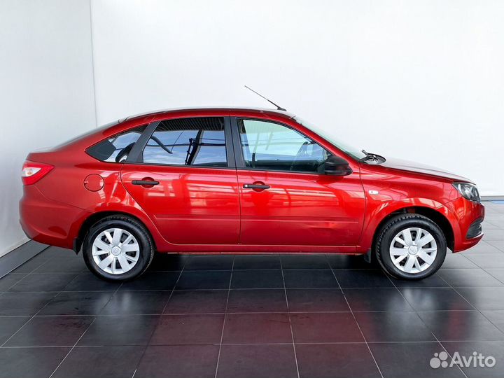 LADA Granta 1.6 МТ, 2020, 131 489 км