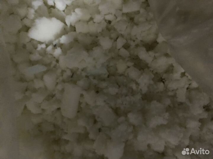 Поролоновая крошка