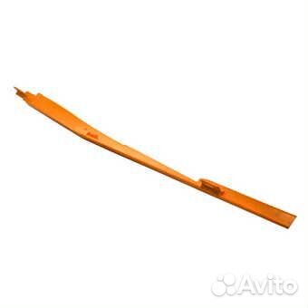 Накладка пластиковая нижняя левая 332/E4932 JCB