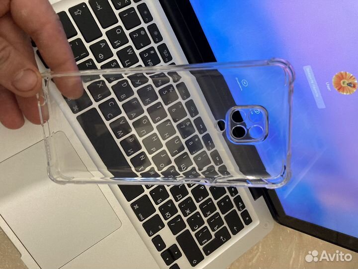 Чехол redmi note 9s