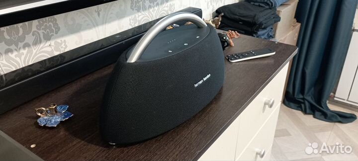 Портативная акустика Harman/Kardon Go Play Mini