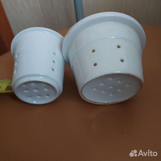 Ситечко сетка фарфор для заварочного чайника