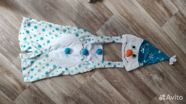 Новогодние костюмы