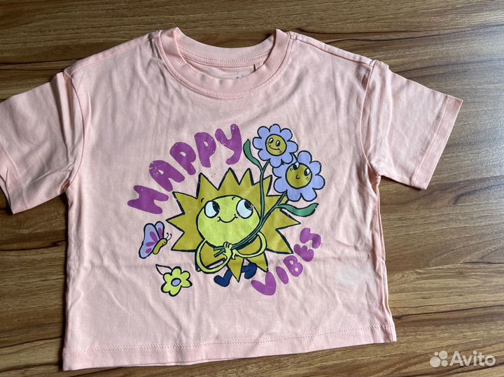 Next пижамы 110 128 для девочек