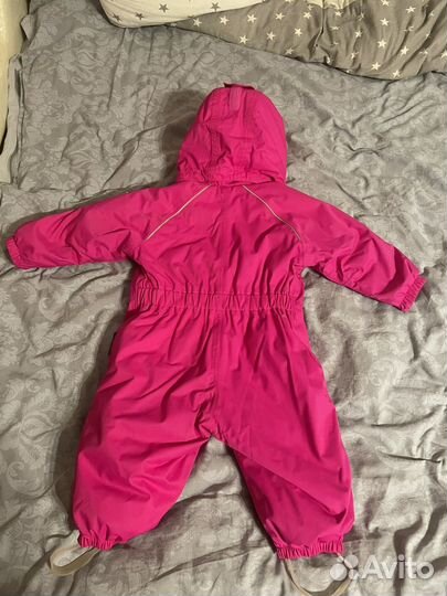 Комбинезон reima tec 74-80