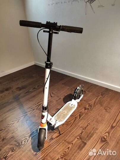 Самокат Urban scooter дисковый