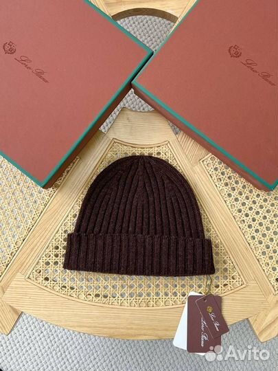 Шапка Loro piana