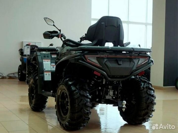 Квадроцикл CF Moto Cforce 600 EPS