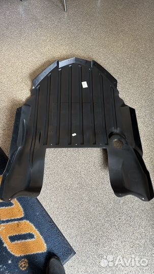 Полноразмерная защитная поастина Rev-XU Tundra