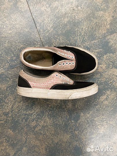 Кеды vans 39,5