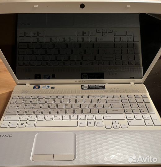 Ноутбук Sony Vaio PCG 71912V