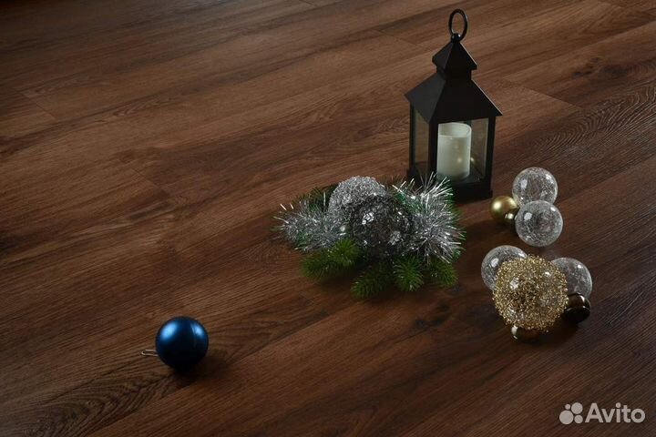 Кварцвиниловая плитка