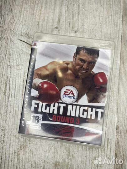 Fight night round 3