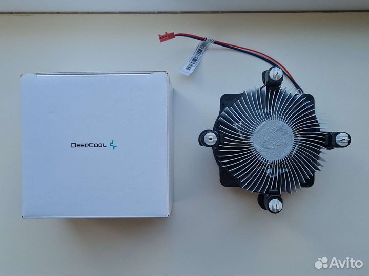 Кулер для процессора Deepcool Alta 9