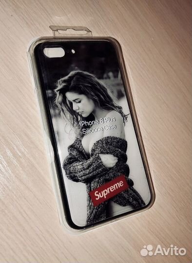 Чехол на iPhone 8 plus