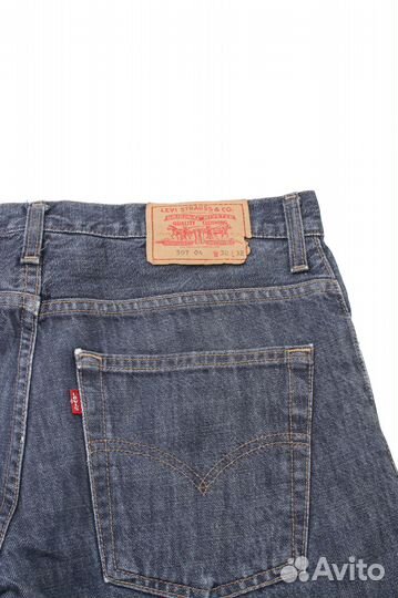 Джинсы Levi's 507 '04, размер W32, L32