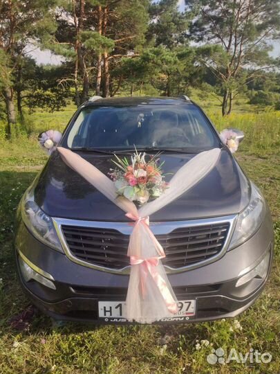 Свадебные украшения на заказ