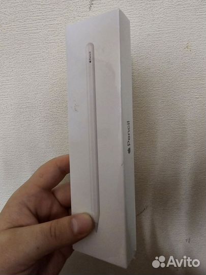 Стилус apple pencil 2