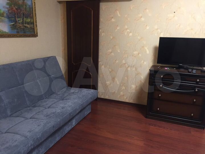 2-к. квартира, 52 м², 3/5 эт.