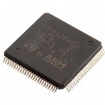 Микроконтроллеры STMicroelectronics