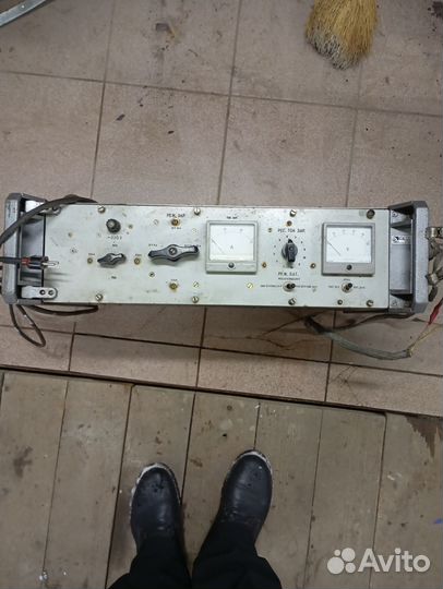 Блок зарядный 12/24 в