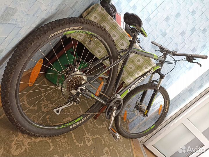 Велосипед Merida Big.Seven 20md(2015)