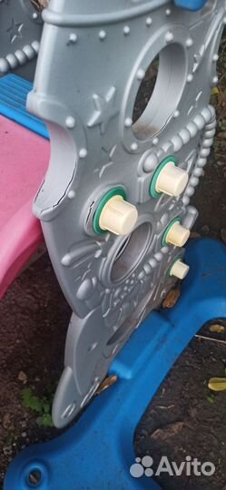 Детский спортивный комплекс бу