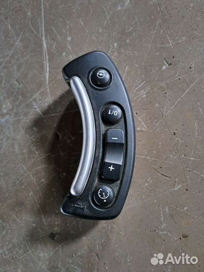 Кнопки руля Range Rover Vogue